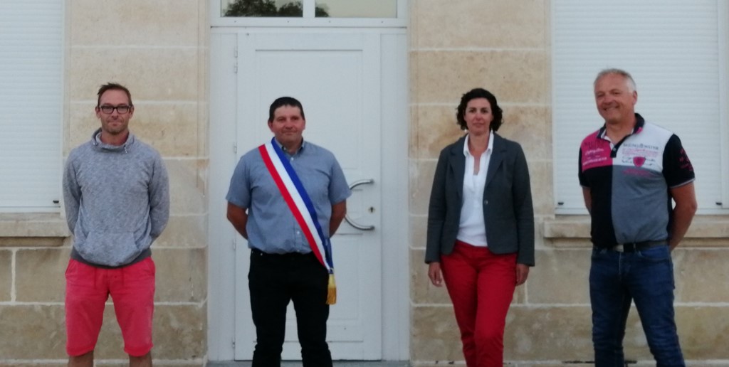 Conseil Municipal de St Laurs
