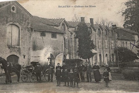 Château des Mines