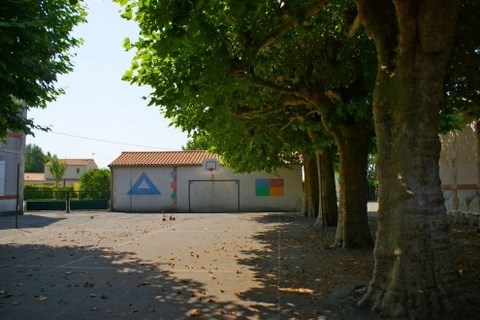 Cours d'école