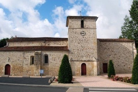 Eglise Saint Laurent