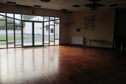 petite salle vue ext