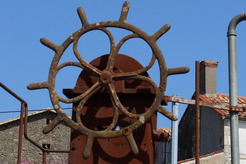 Pompe de La Grande Fontaine