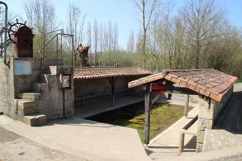 Lavoir La Grande Fontaine