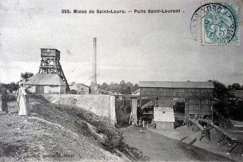 Puits St Laurent