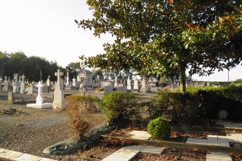 cimetière de st laurs 2