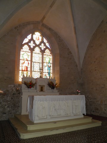 Hôtel Eglise St Laurent