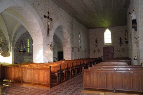 Eglise de St Laurs