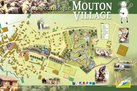 mouton village