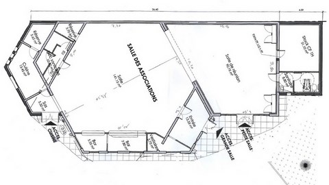 plan salle