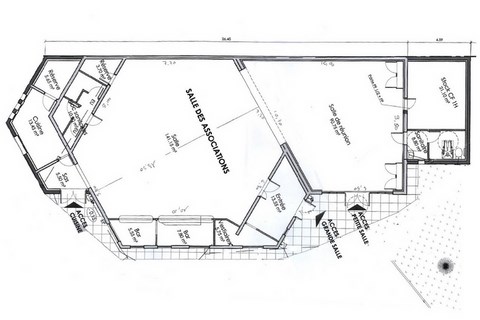 plan salle
