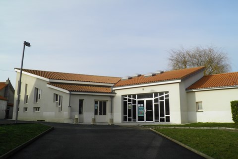 Salle Serge Gaudin